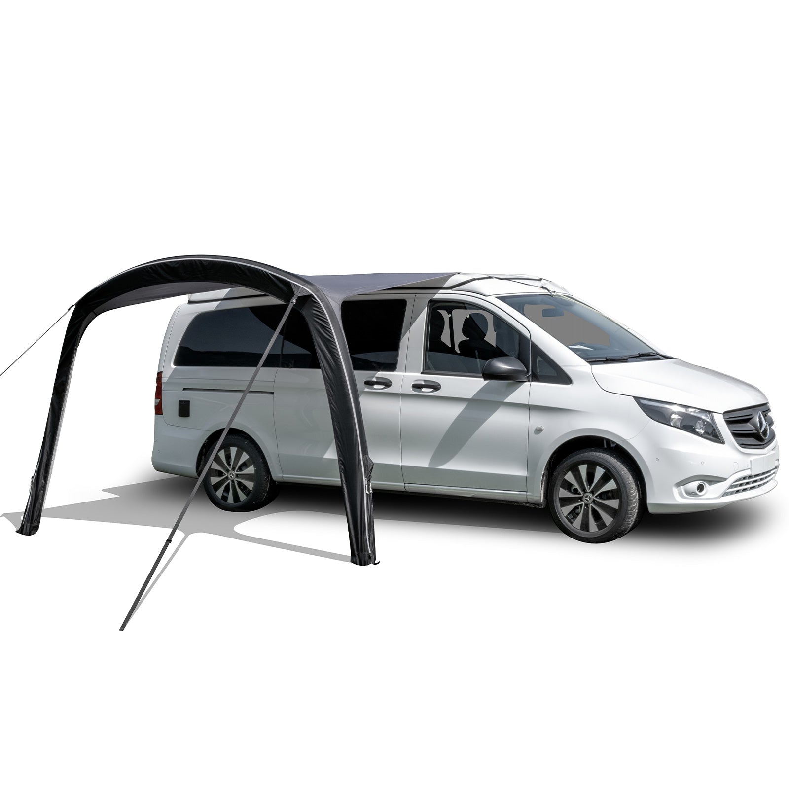 BRUNNER Van Sonnensegel Skia Auto Up Caravan Bus Wohnmobil Markise Auf