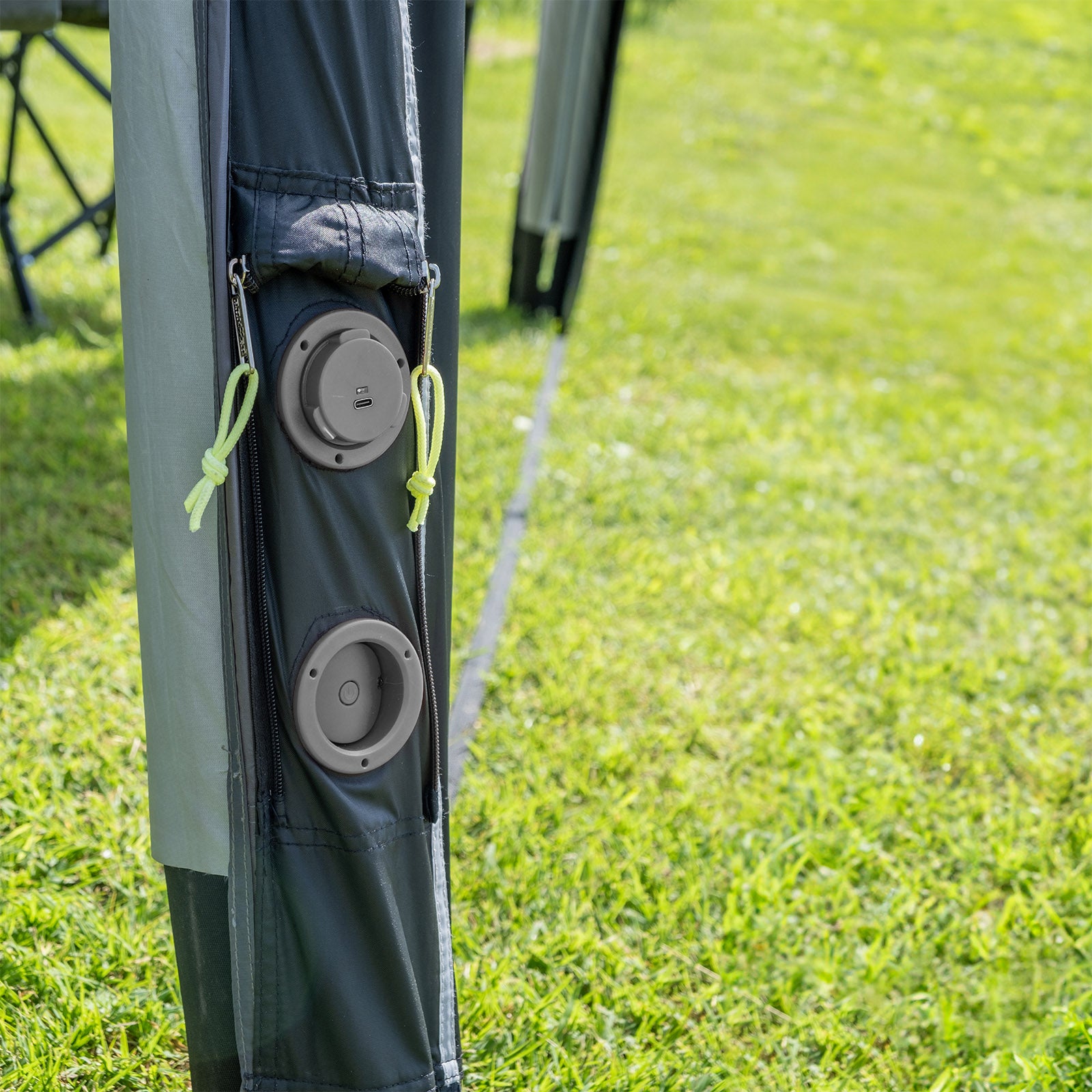 BRUNNER Van Sonnensegel Skia Auto Up Caravan Bus Wohnmobil Markise Aufblasbar