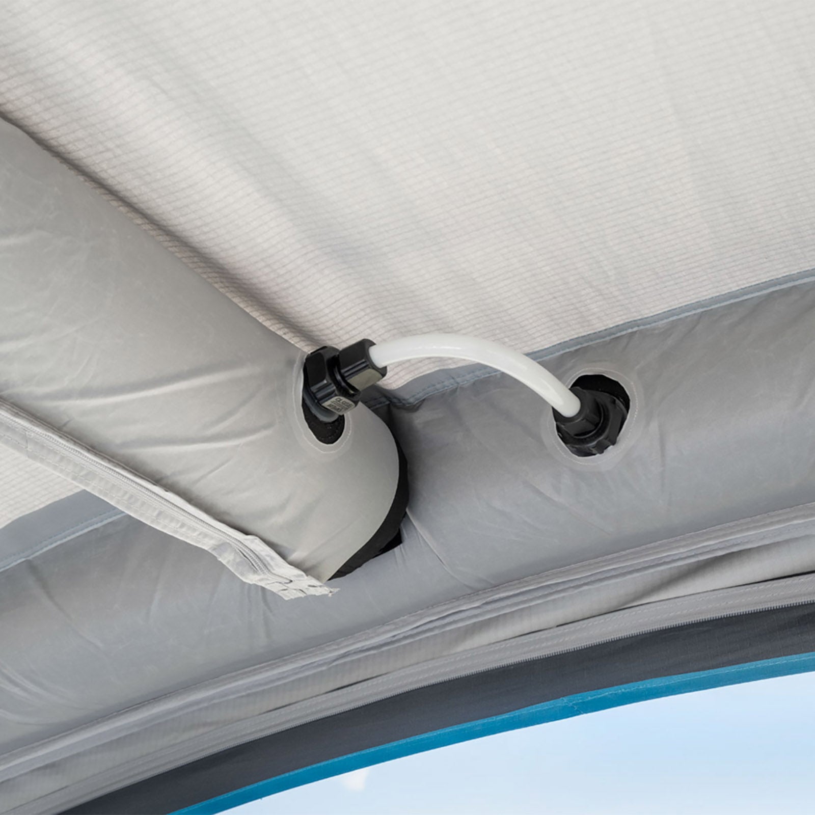 BRUNNER Bus Vorzelt Air Travel II Camping Zelt Luftzelt Van Aufblasbar Baumwolle