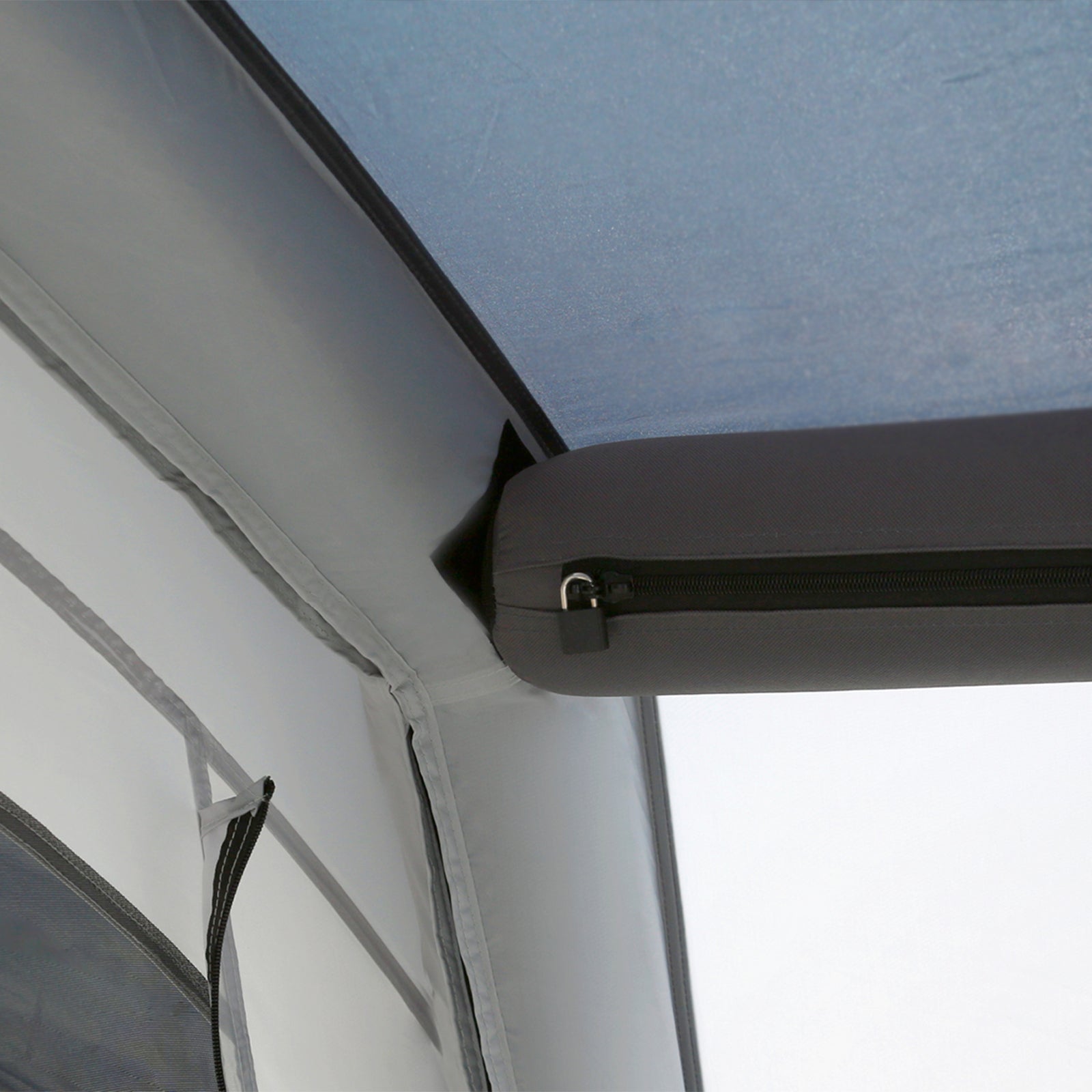 Tente de bus BRUNNER Trails AIR TECH HC pour voiture, bus, fourgonnette, auvent de camping gonflable