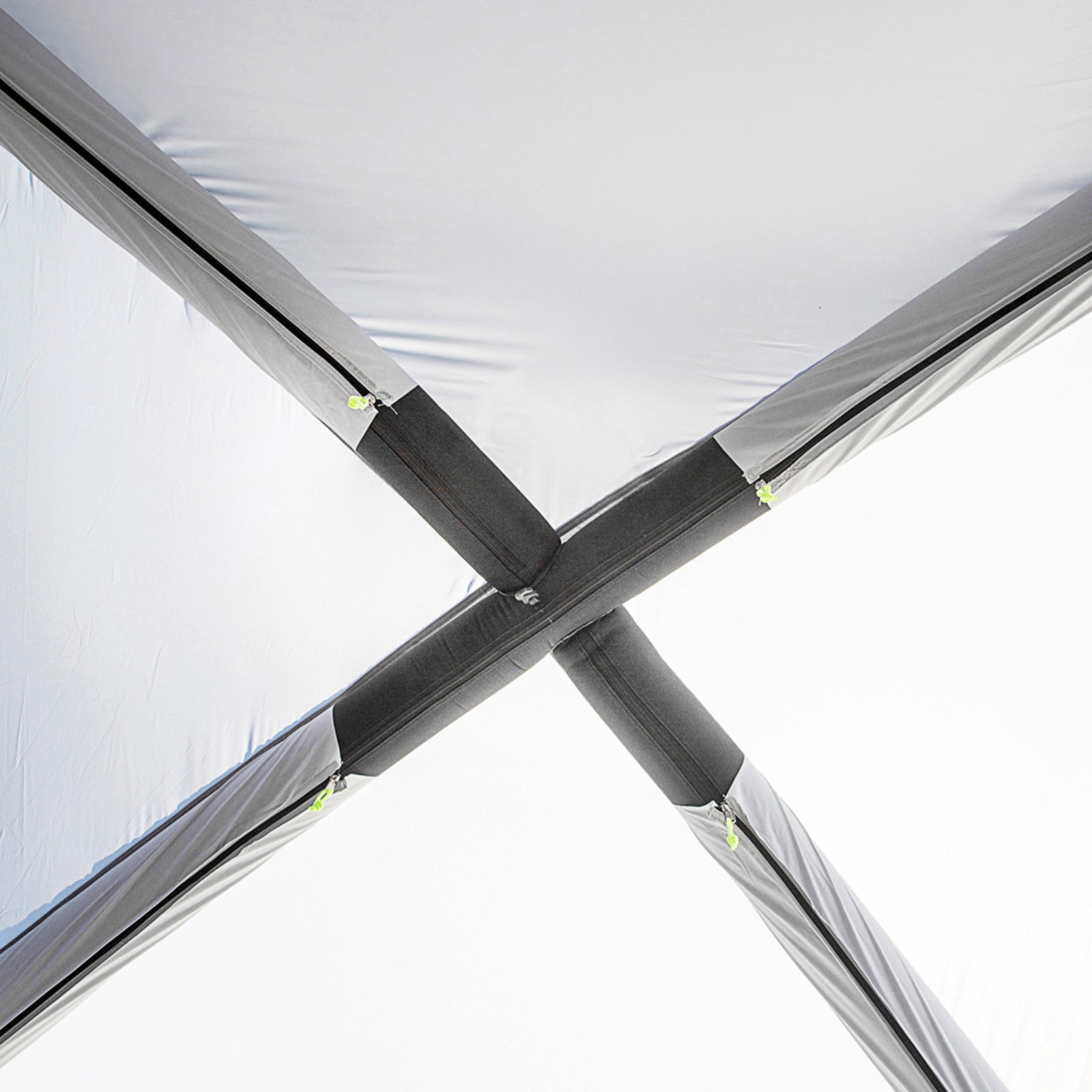 BRUNNER Bus Vorzelt Trouper 2 Air Camping Zelt Auto Luftzelt Van Aufblasbar