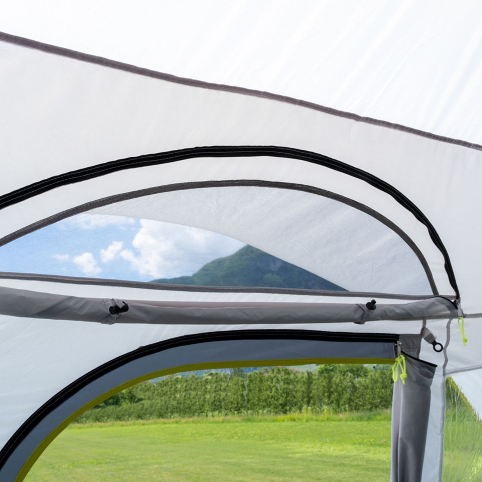 BRUNNER Buszelt Rambler Bus Vor Zelt Van SUV Camping Vorzelt Busvorzelt 3000 mm