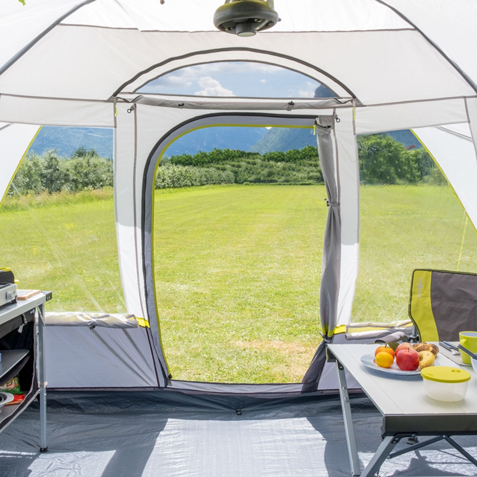 BRUNNER Buszelt Rambler Bus Vor Zelt Van SUV Camping Vorzelt Busvorzelt 3000 mm