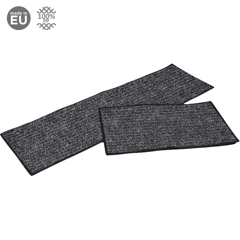 BRUNNER Paillasson de couloir antidérapant pour caravane, bus, camping