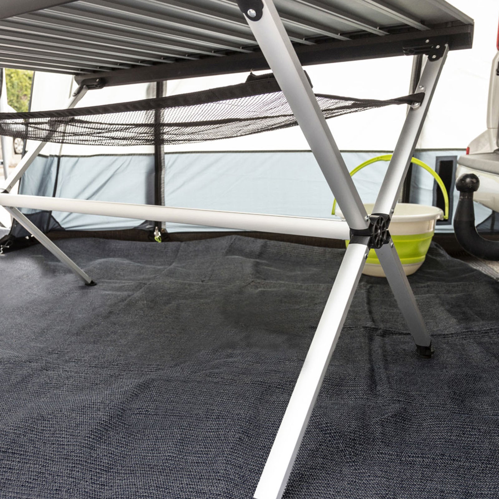 BRUNNER Vorzelt Teppich Puramat Camping Zelt Boden Caravan Wohnwagen Outdoor