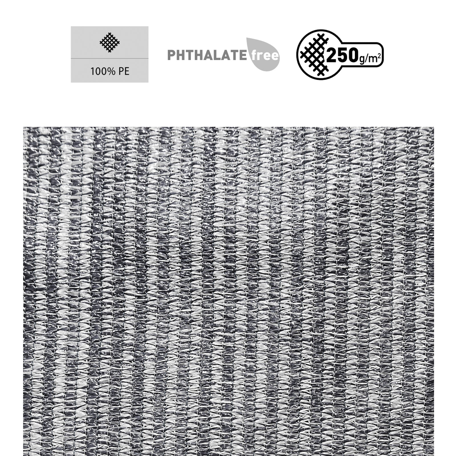 Tapis de sol pour tente de camping BRUNNER, pour caravane, balcon, extérieur, 2-6 m