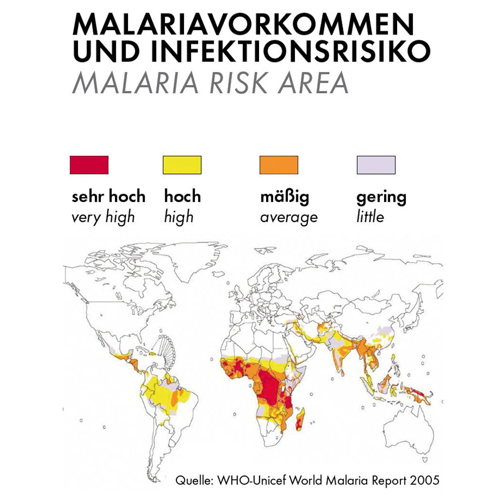 Moustiquaire standard BRETTSCHNEIDER - Moustiquaire de voyage anti-insectes XL