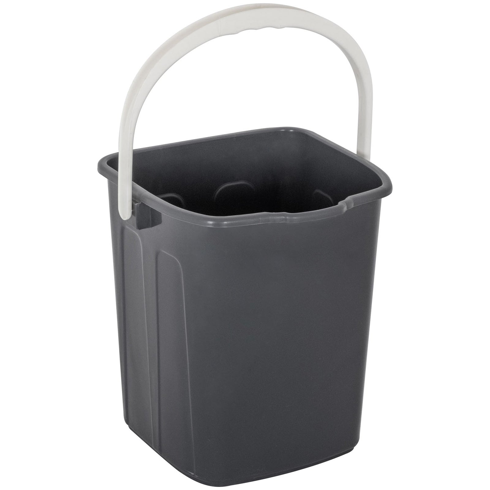 BRUNNER Campingtoilette Optitoil Camping Klo WC Kompost Eimer Toilette 37cm Hoch
