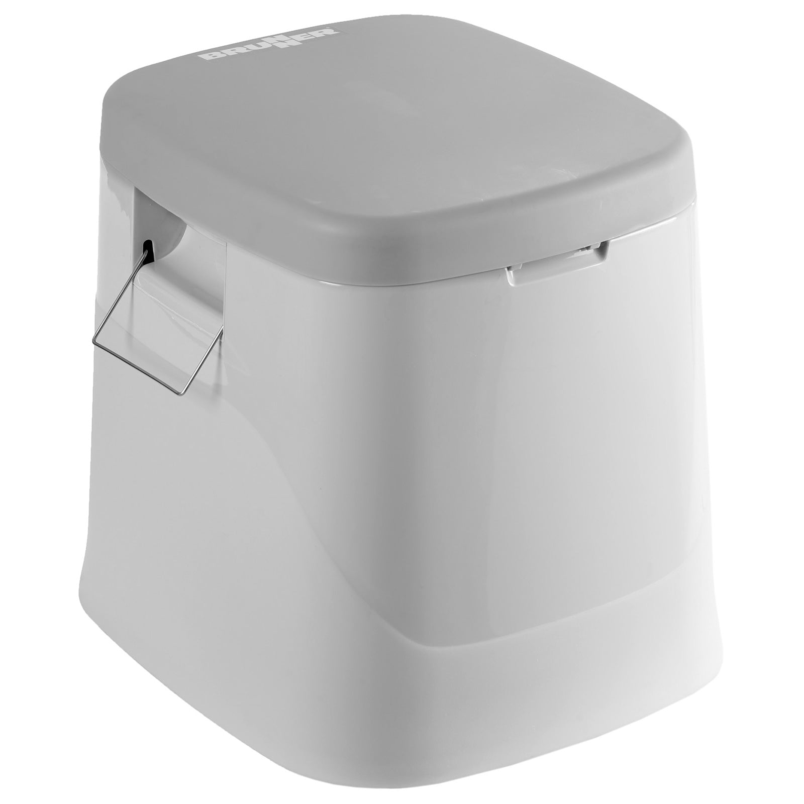 BRUNNER Campingtoilette Optiloo Kompost Eimer Toilette Caravan Klo Camping WC
