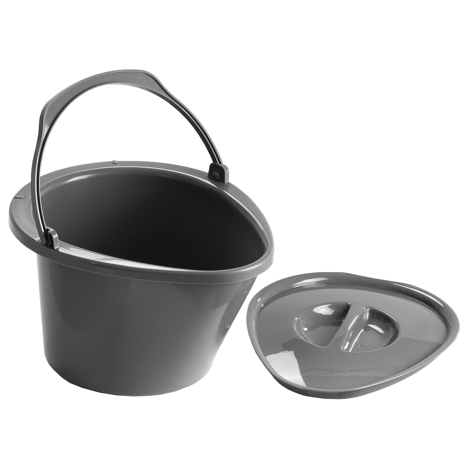BRUNNER Campingtoilette Optiloo Kompost Eimer Toilette Caravan Klo Camping WC