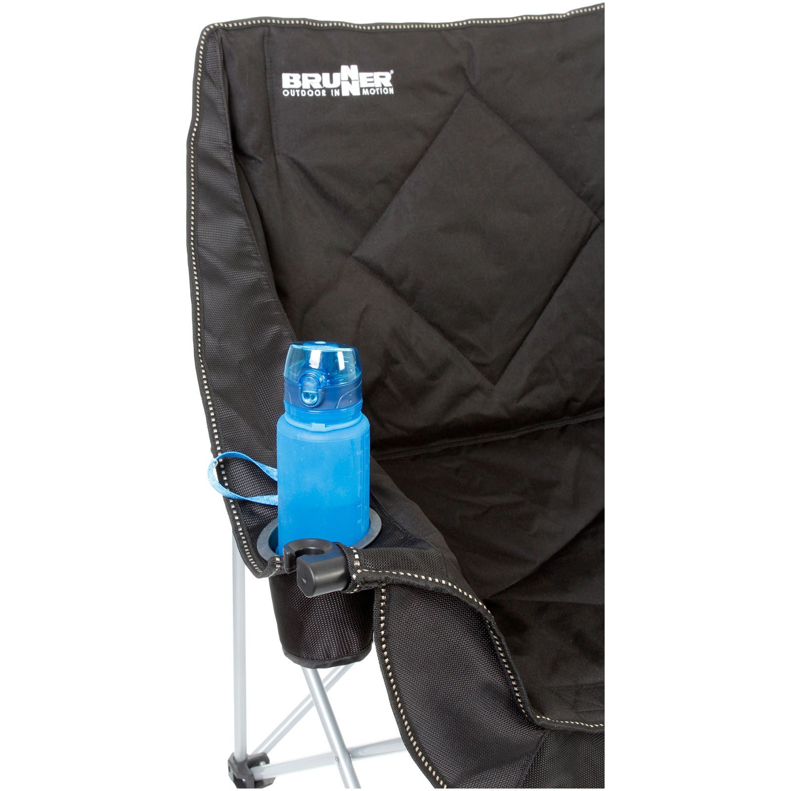 BRUNNER Camping Folding Sofa Action Double Double Lounge Folding Chair Garden Couch