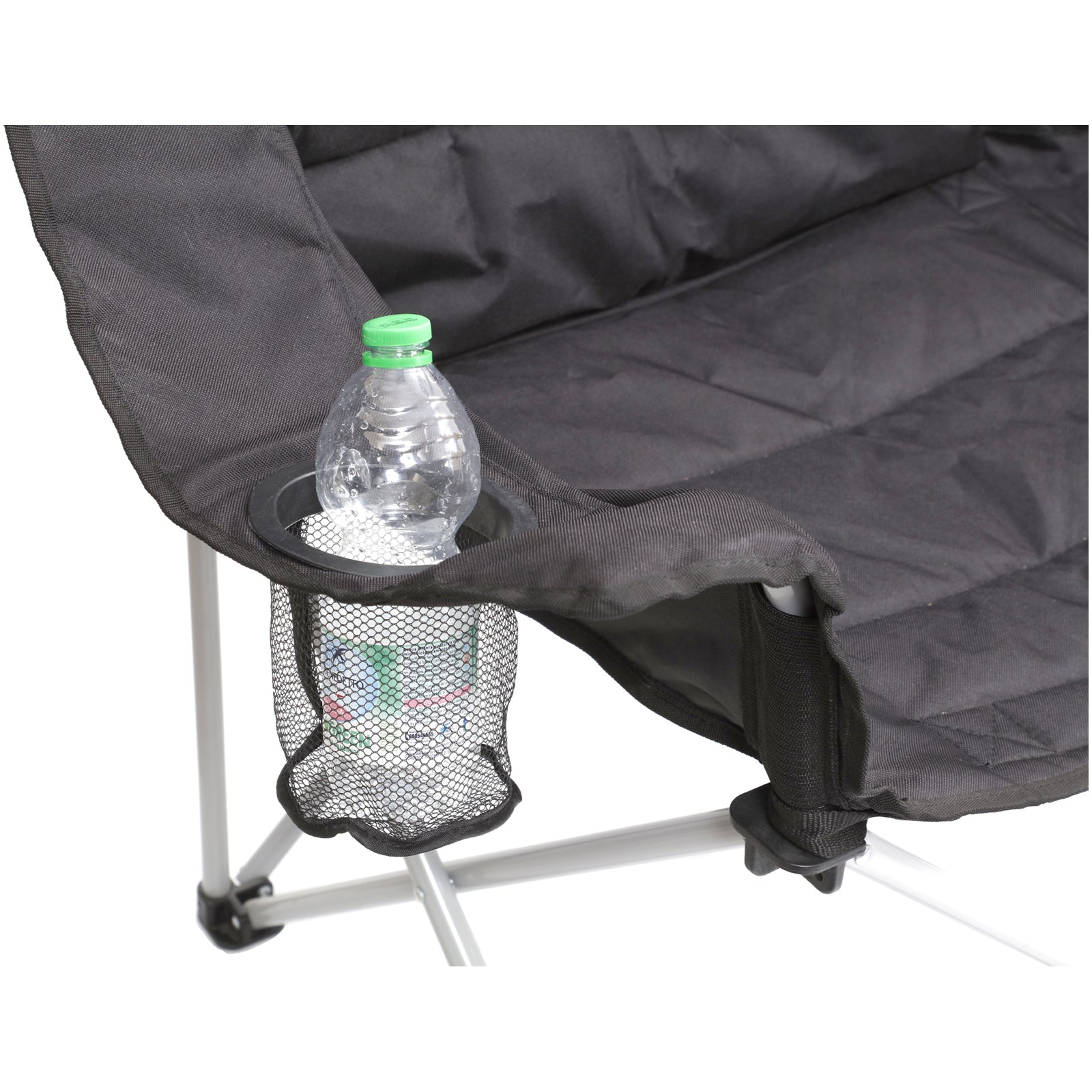 BRUNNER Camping Canapé Pliant Rendez-vous Double Lounge Chaise Pliante Canapé de Jardin