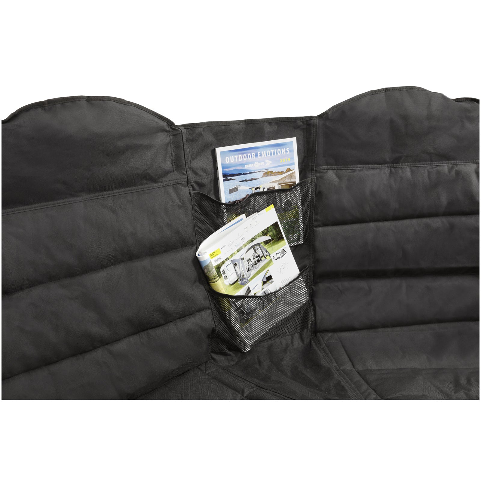 BRUNNER Camping Falt Sofa Rendez-vous Doppel Lounge Klapp Stuhl Garten Couch