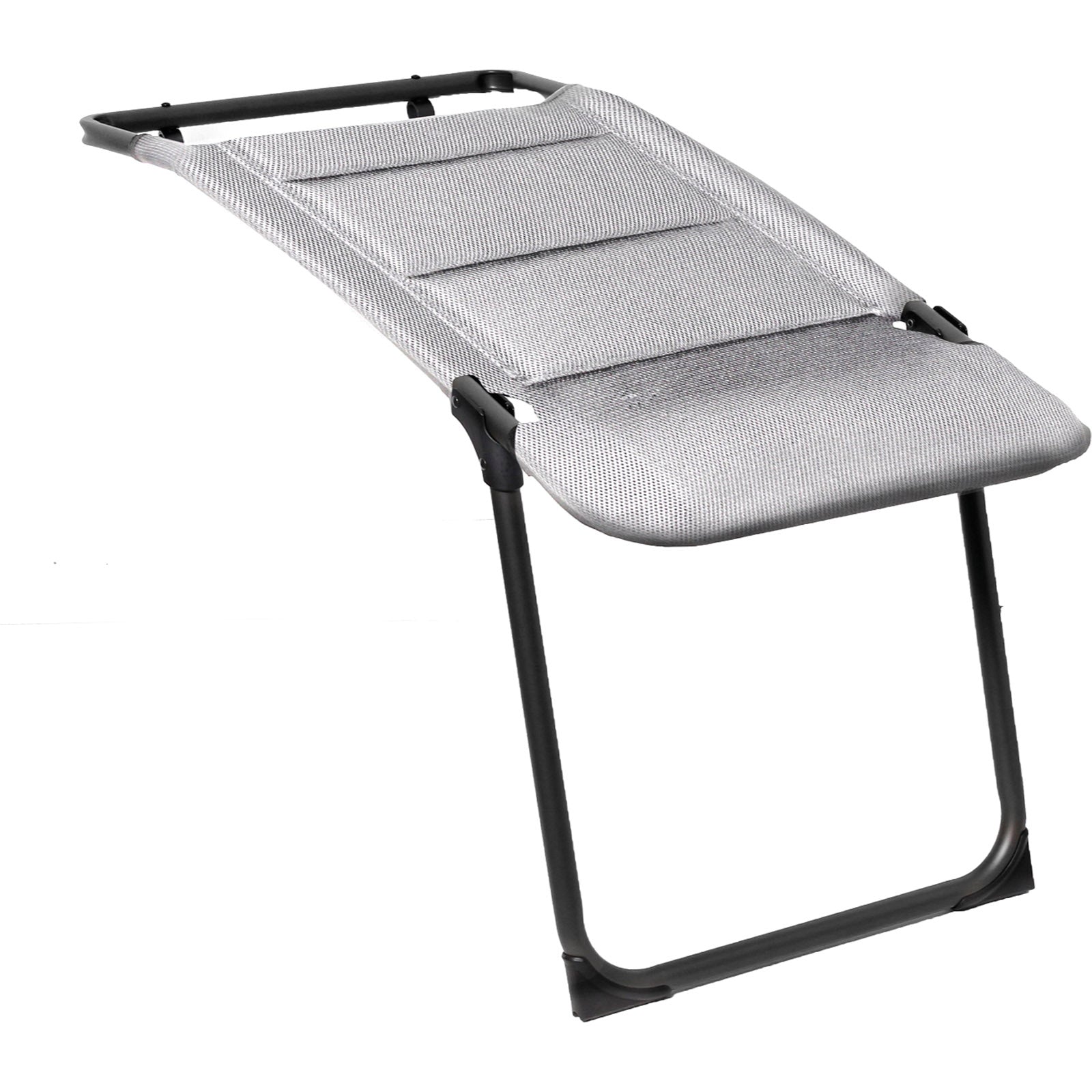 BRUNNER Repose-pieds universel Skye Aravel Repose-pieds Chaise pliante de camping Chaise pliante