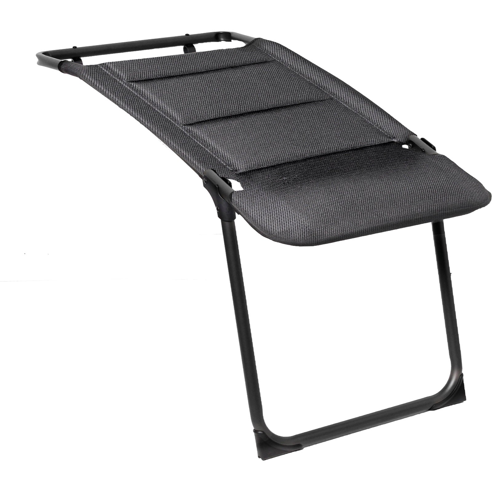 BRUNNER Repose-pieds universel Skye Aravel Repose-pieds Chaise pliante de camping Chaise pliante