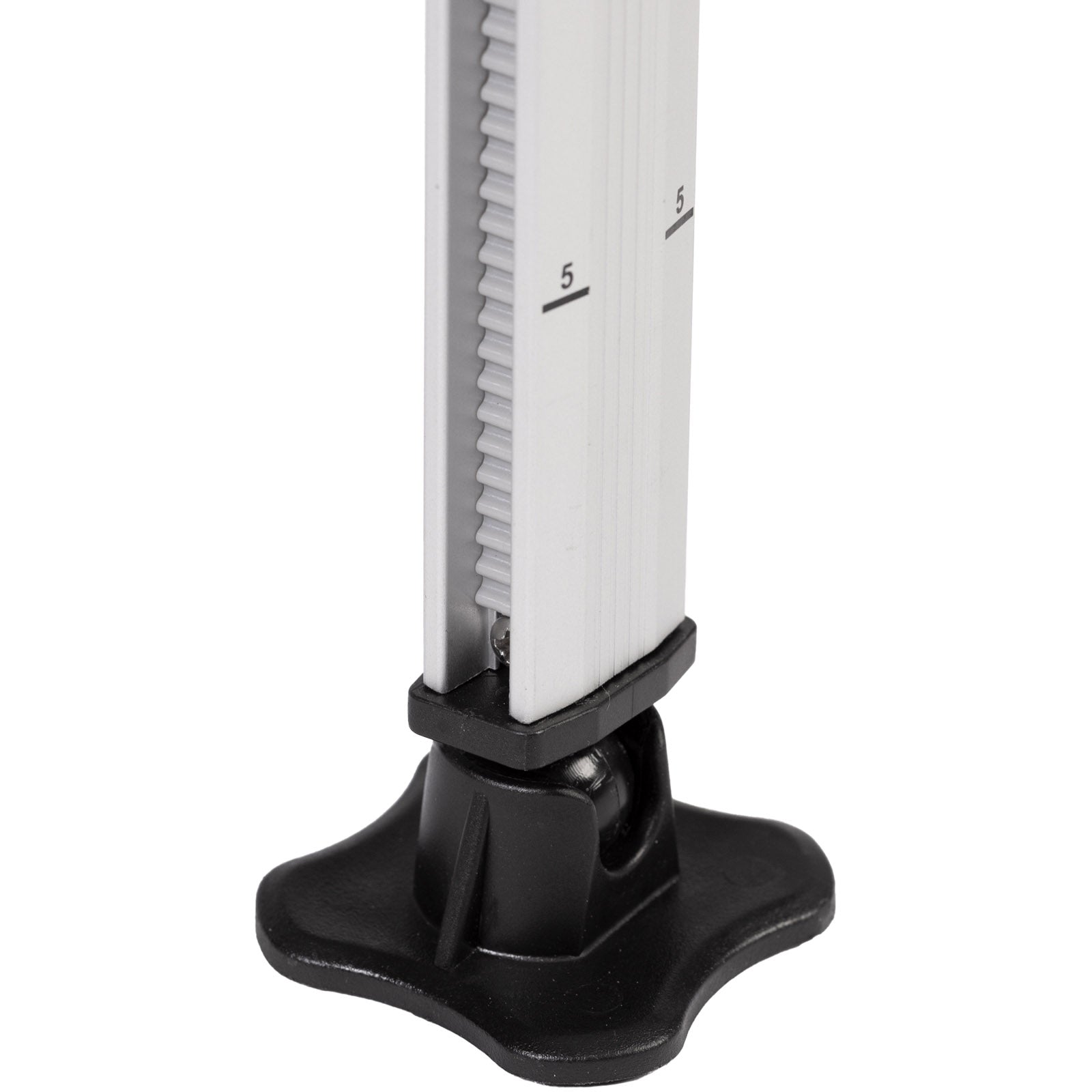 BRUNNER Campingtisch Klapptisch ELU NG 120 Koffer Tisch Höhenverstellbar Alu