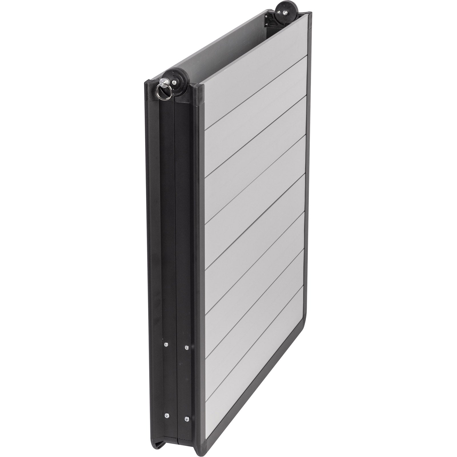Table de camping BRUNNER Dinemic 6 – Table de voyage, table pliante, réglable, en aluminium