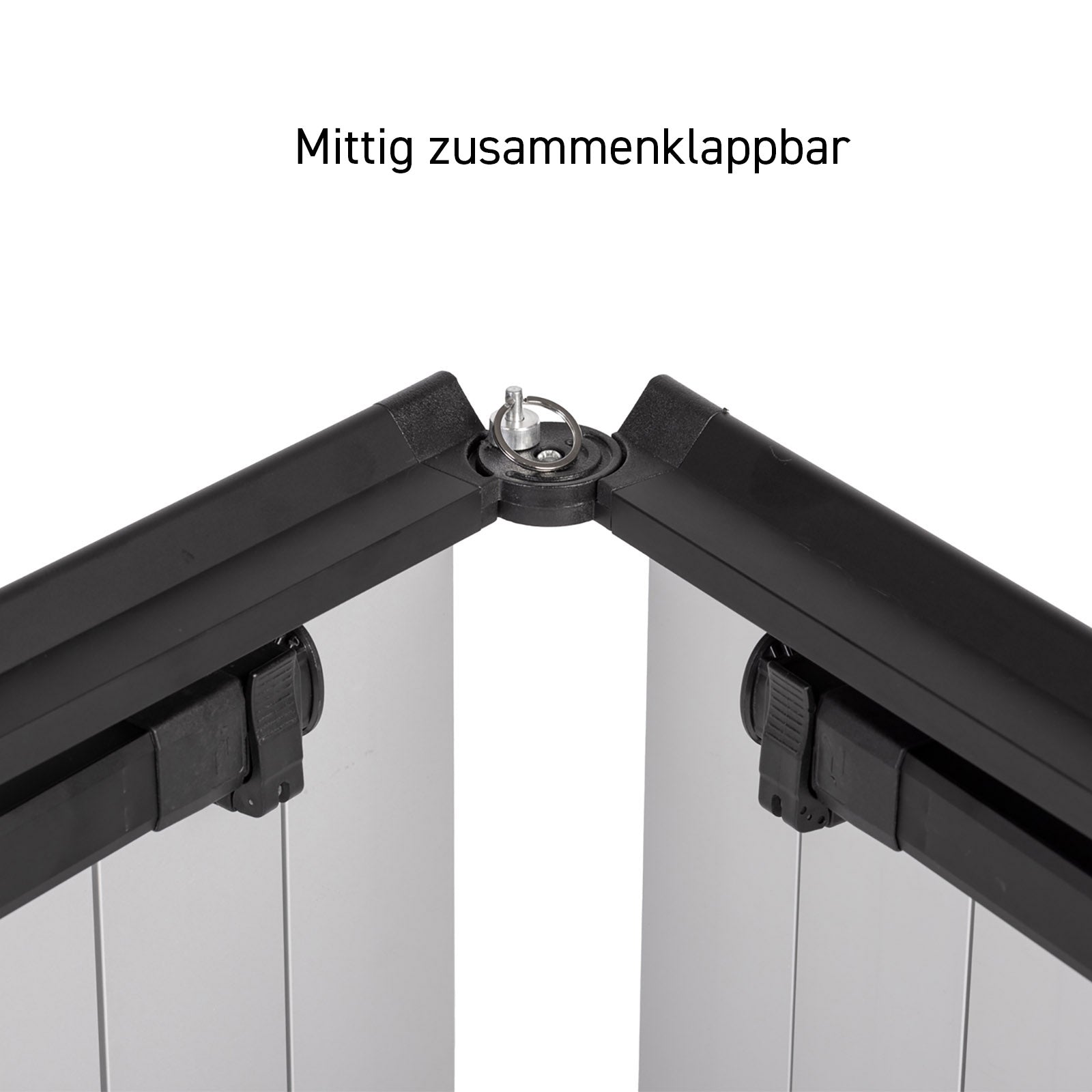 BRUNNER Campingtisch Dinemic 6 Koffertisch Klapptisch Falttisch Verstellbar Alu