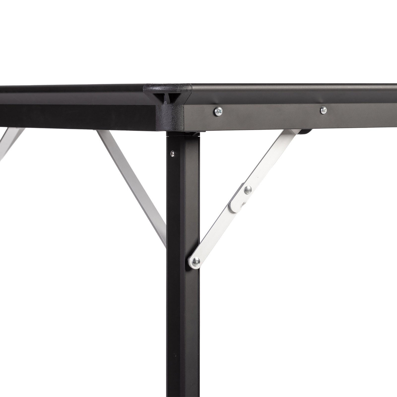 BRUNNER Campingtisch Dinemic 6 Koffertisch Klapptisch Falttisch Verstellbar Alu