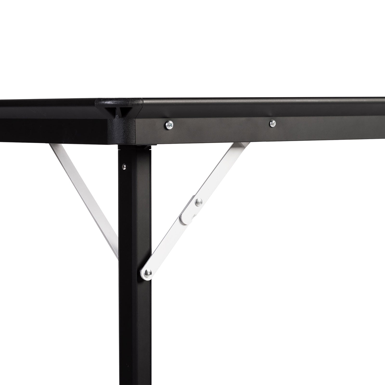 BRUNNER Campingtisch Klapptisch Dinemic Elutop Koffer Tisch Höhenverstellbar Alu