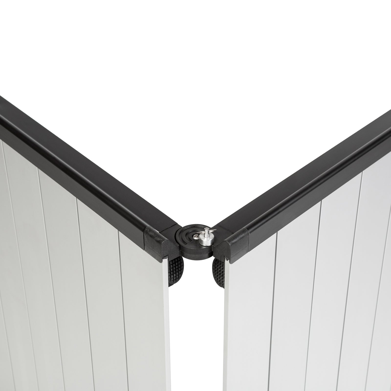 BRUNNER Campingtisch Dinemic 4 Koffertisch Klapptisch Falttisch Verstellbar Alu