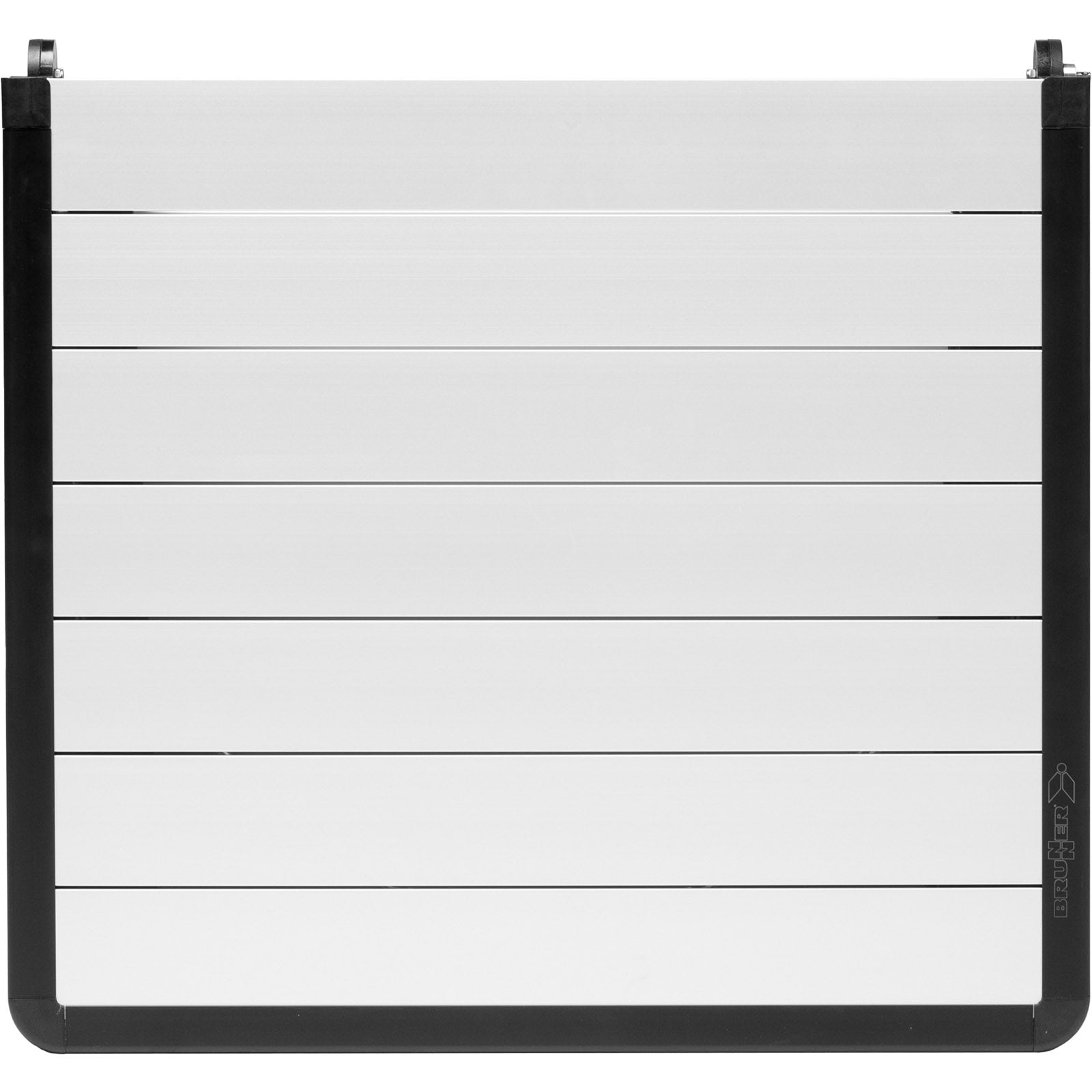 BRUNNER Campingtisch Dinemic 4 Koffertisch Klapptisch Falttisch Verstellbar Alu