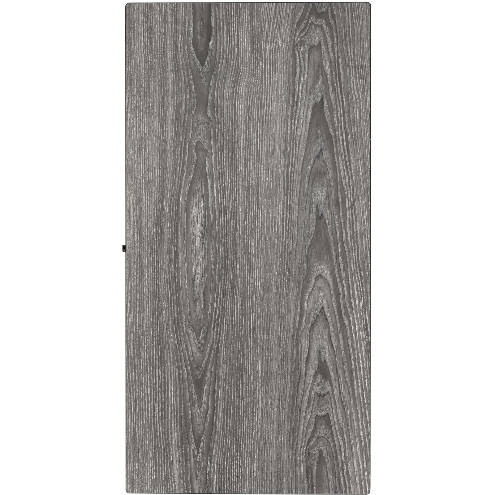 BRUNNER Campingtisch Klapptisch Elutop Extension Höhenverstellbar Holz Optik