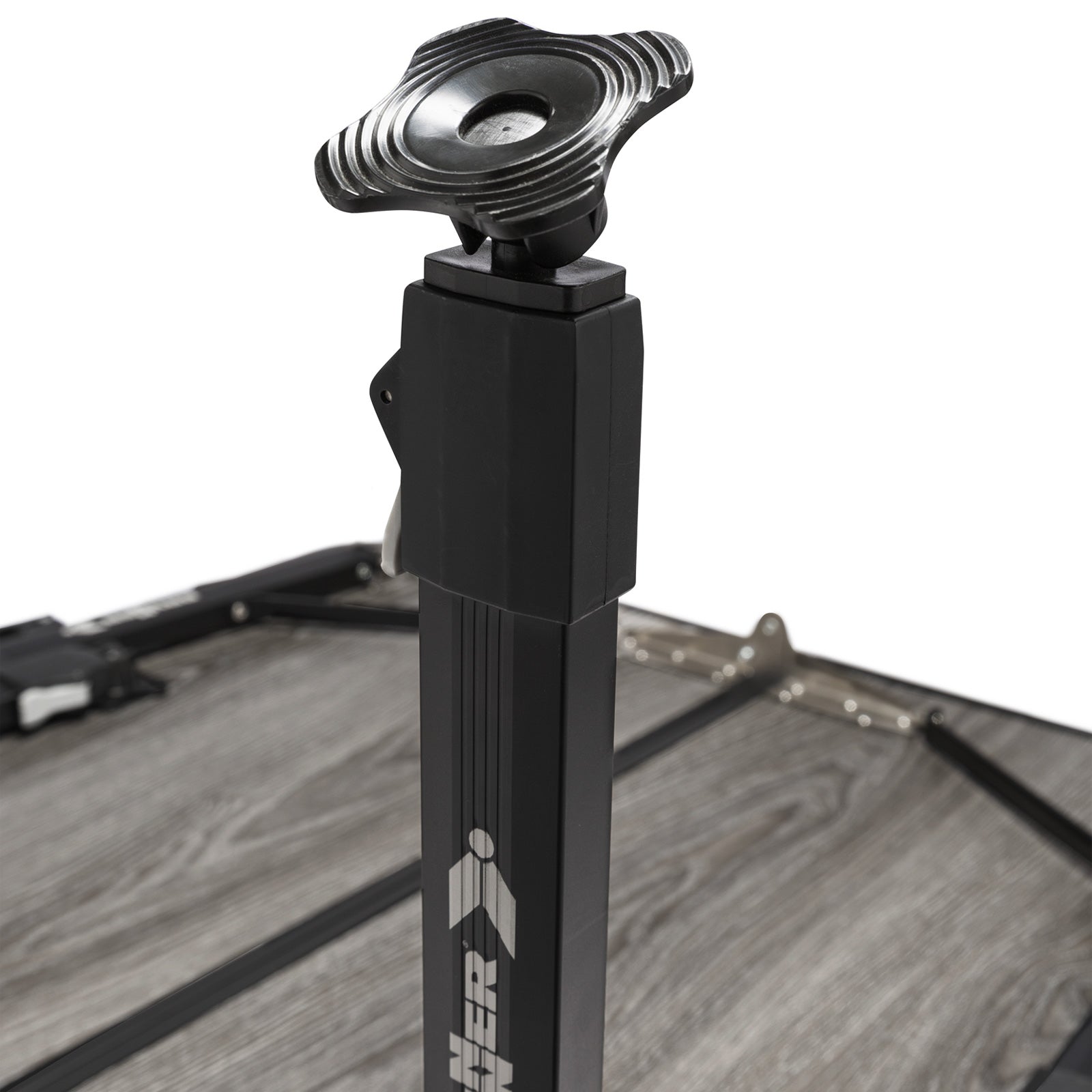 BRUNNER Campingtisch Klapptisch ELU Duplit NG Koffer Tisch Höhenverstellbar Alu