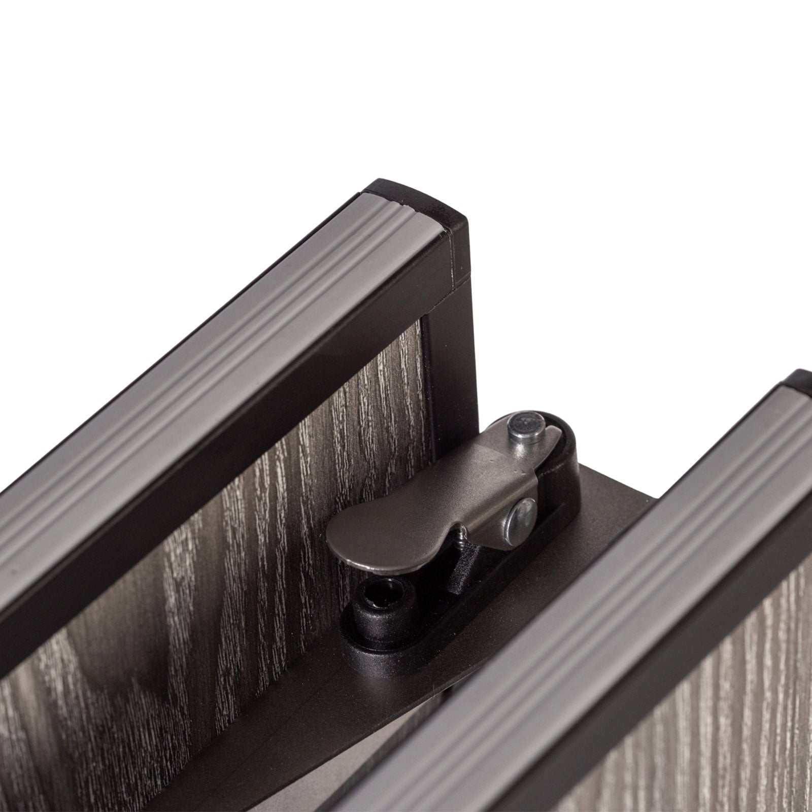 BRUNNER Campingtisch Klapptisch ELU Duplit NG Koffer Tisch Höhenverstellbar Alu