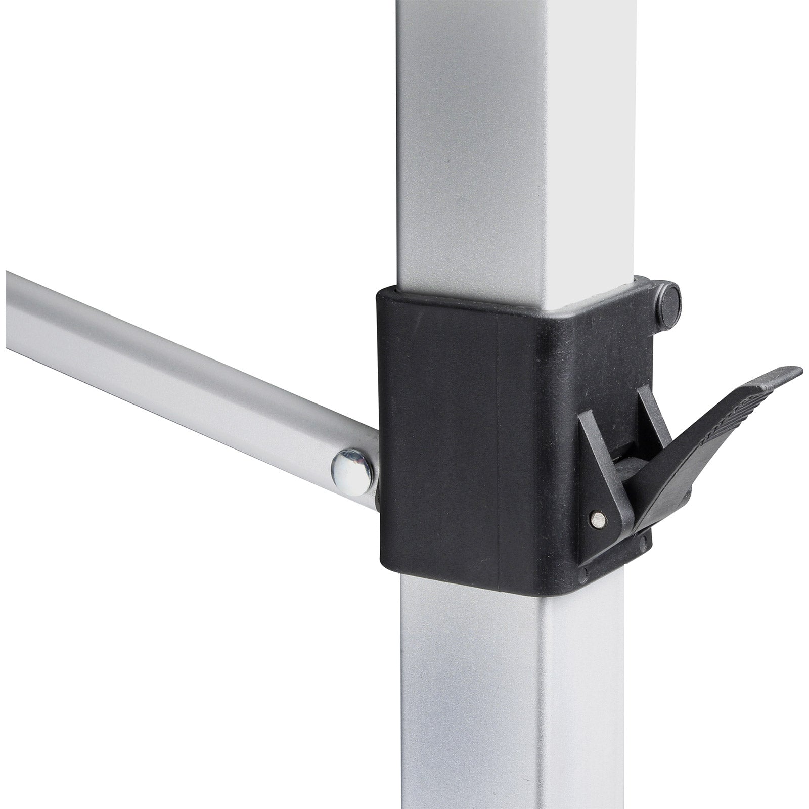 BRUNNER Campingtisch Rolltisch Quadra Tropic 6 Klapptisch Garten Falttisch Alu