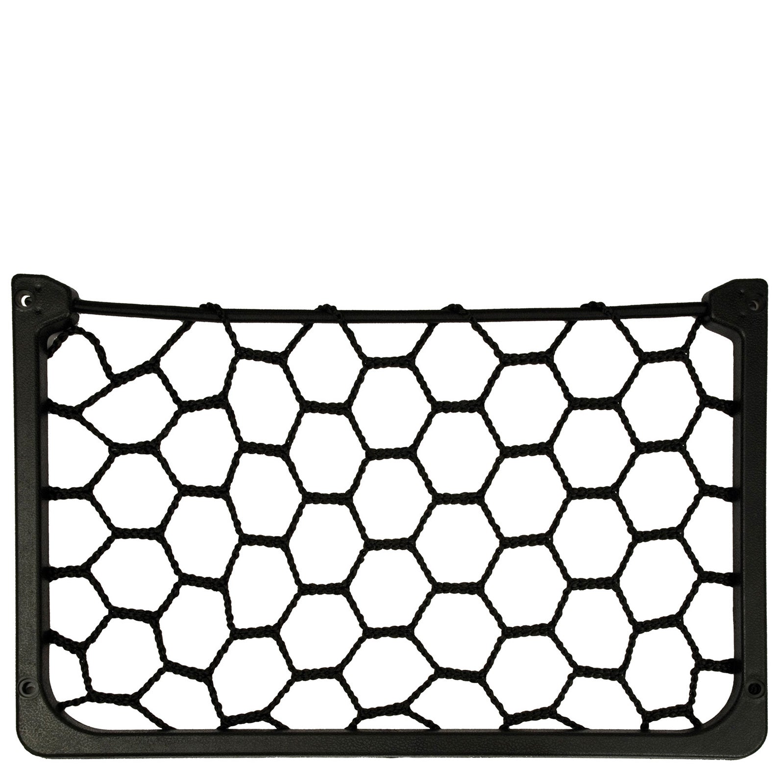 BRUNNER Net Tray Netray Plateau à ustensiles de voiture Organisateur de filet Bande élastique 31,5 x 21