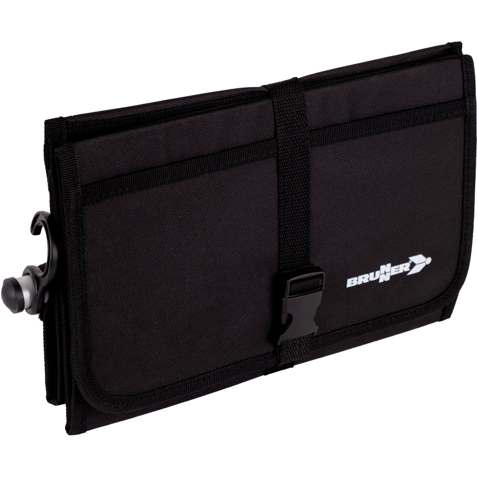 BRUNNER Hängeregal Organizer 6 Fächer Wand Zelt Regal Camping Hänge Aufbewahrung