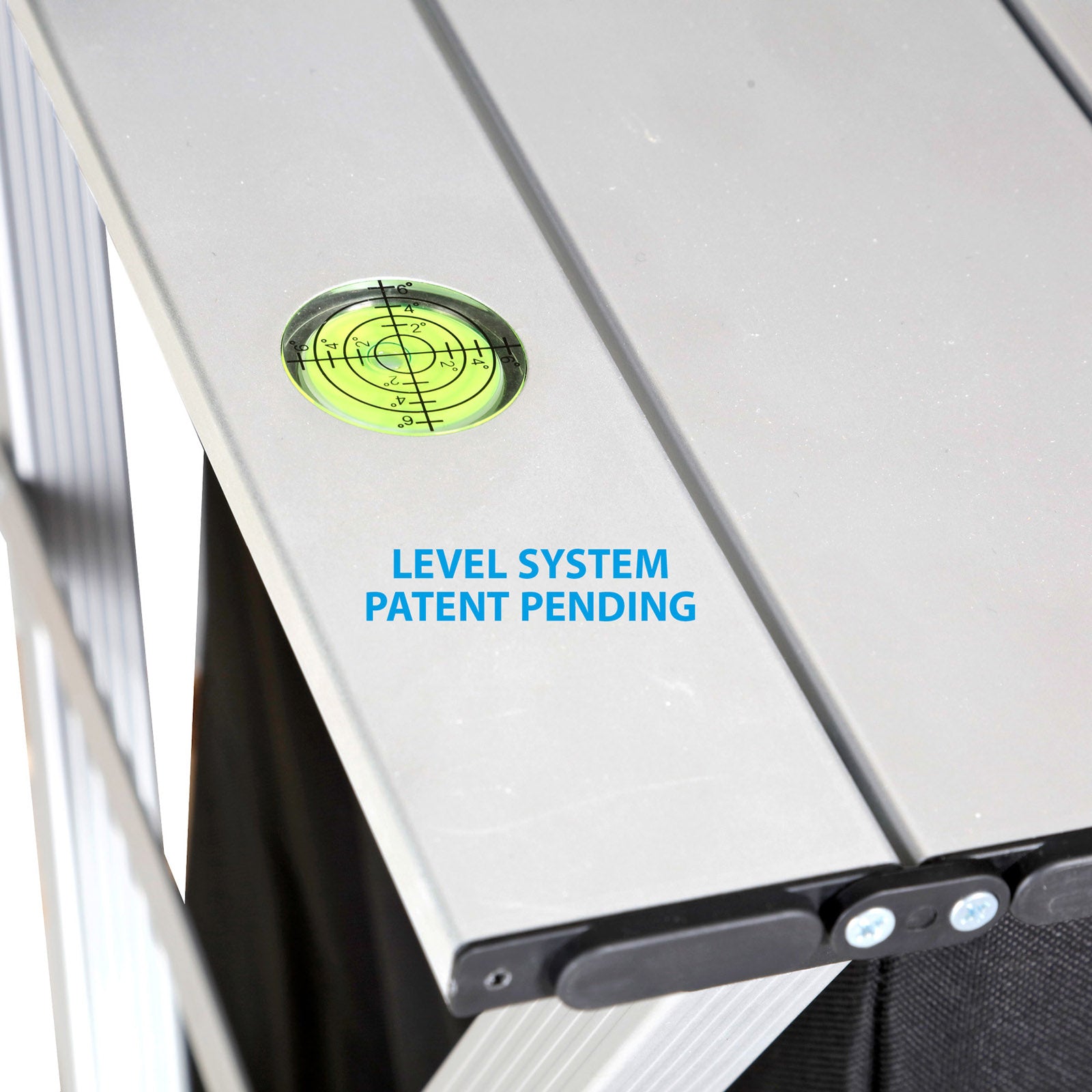 BRUNNER Campingküche Azabache CT Cross Square Kochbox Camping Schrank Küche Alu