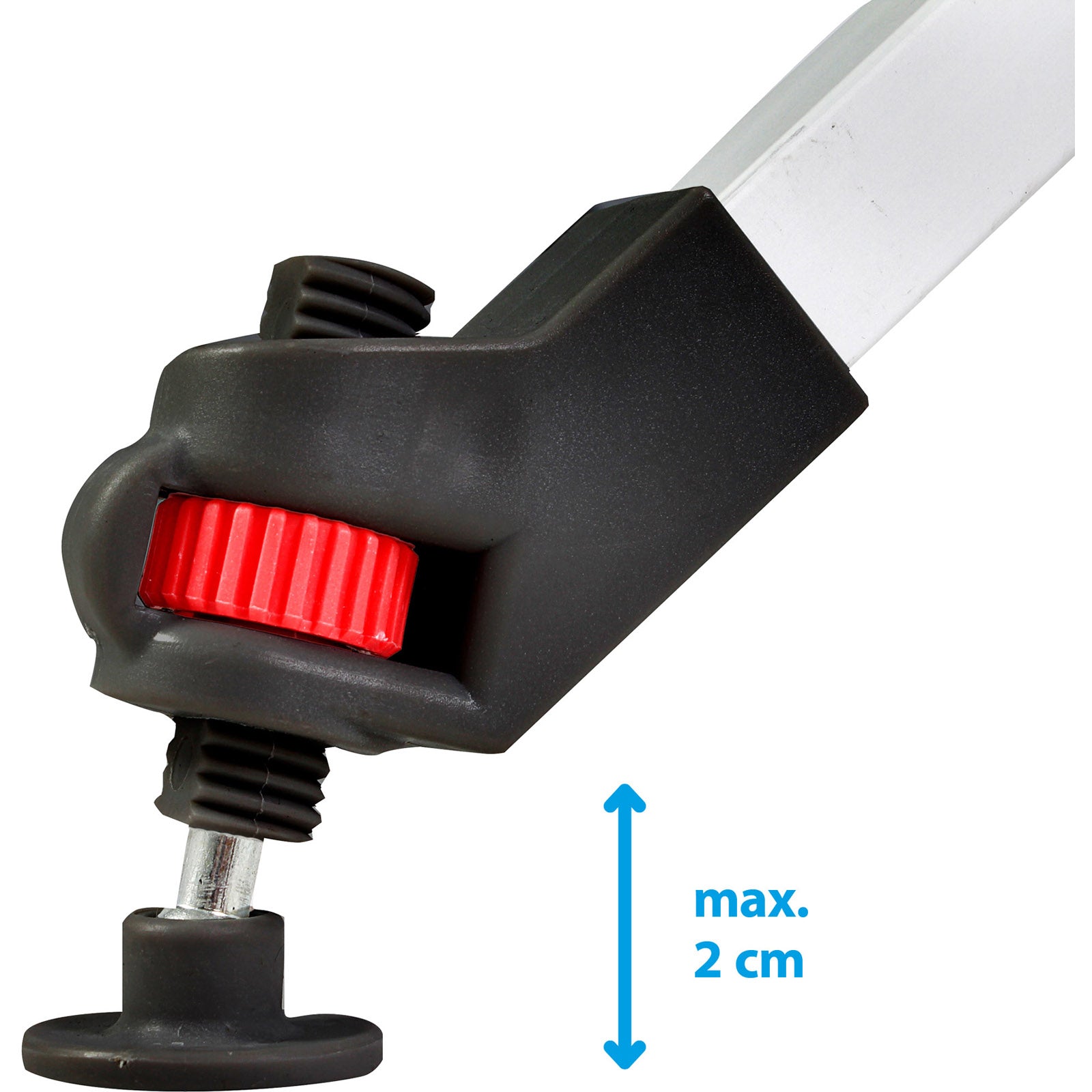 BRUNNER Campingküche Azabache CT Cross Square Kochbox Camping Schrank Küche Alu