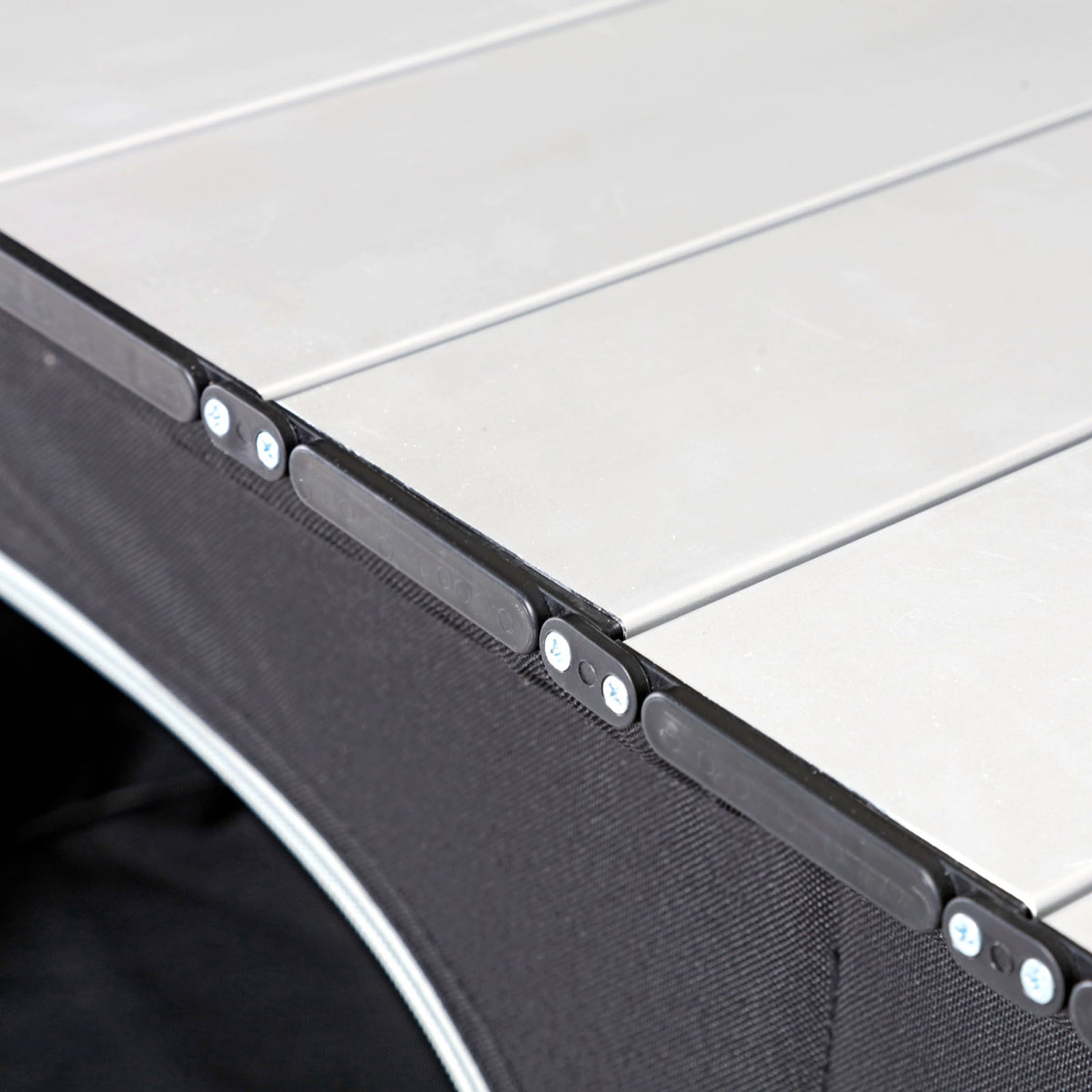 BRUNNER Campingküche Azabache CT Cross Square Kochbox Camping Schrank Küche Alu