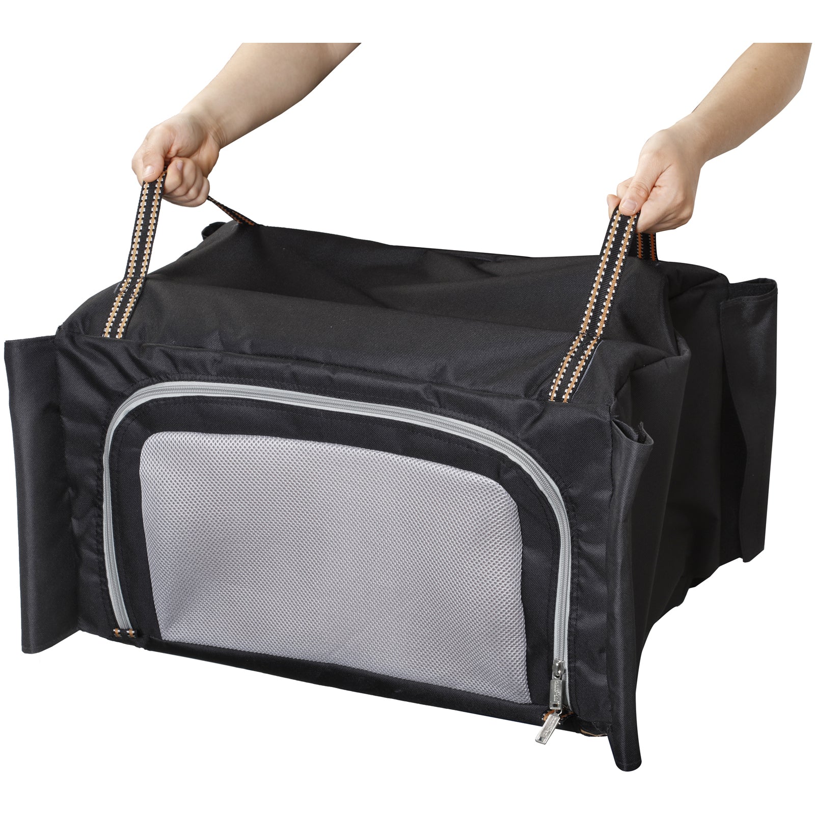 BRUNNER Camping Voyage Cuisine Snack Basic Cuisine Table Boîte Armoire Pliante Coupe-Vent