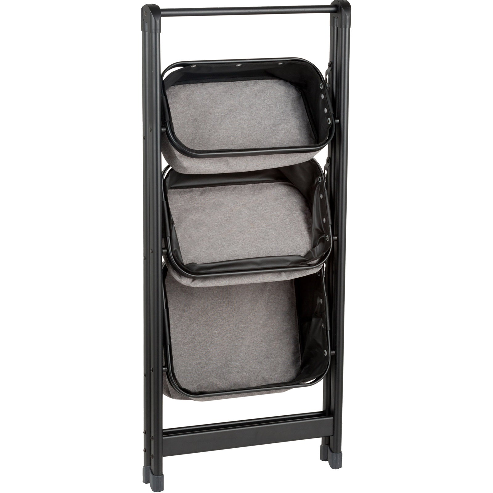 BRUNNER Faltschrank Latiga Camping Zelt Schrank Kleiderschrank Regal Faltbar Alu