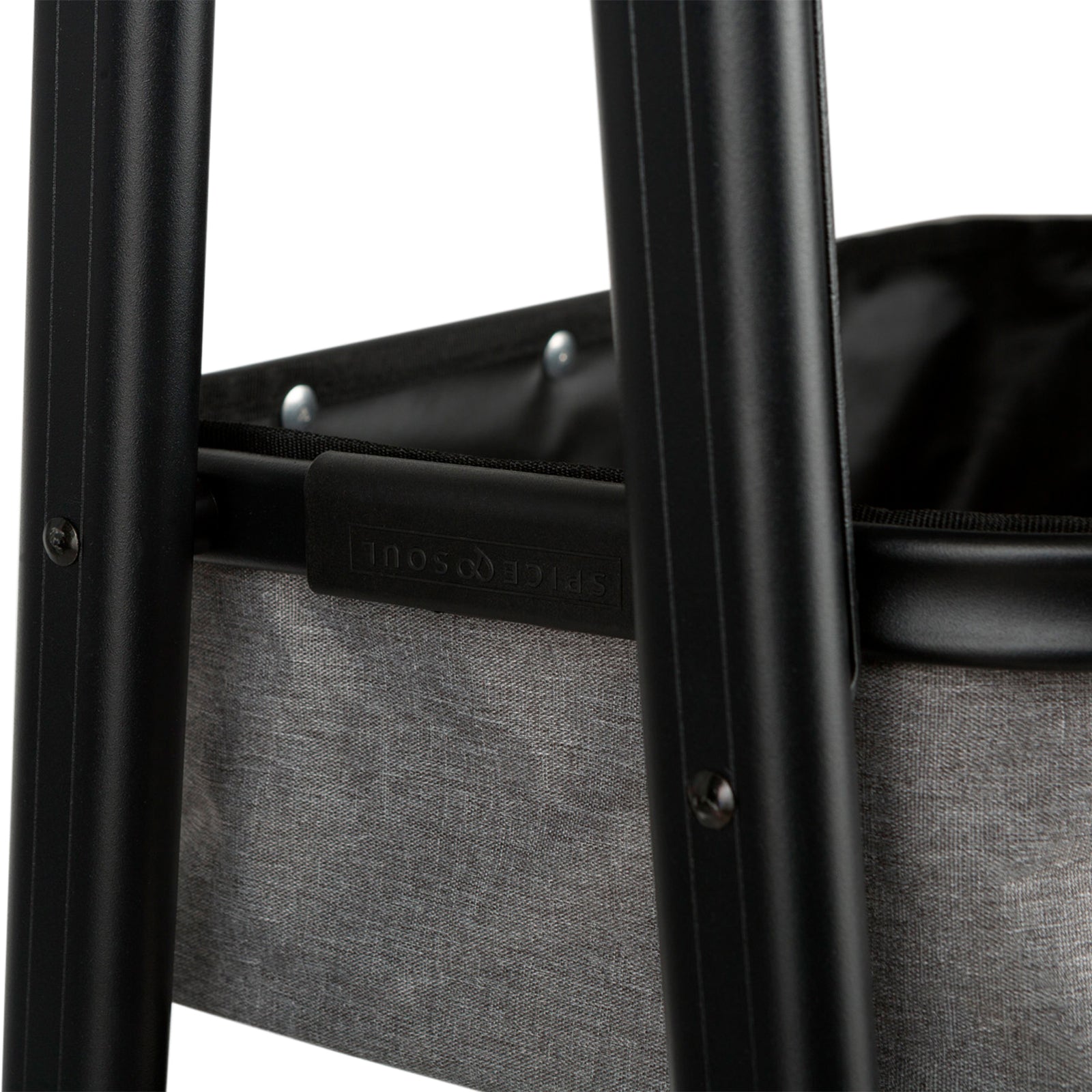 Armoire pliante BRUNNER Latiga pour tente de camping, armoire, étagère, pliable en aluminium