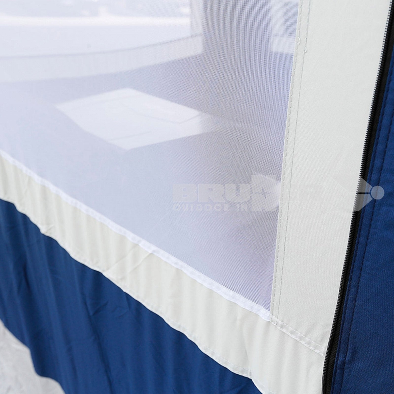 BRUNNER Küchenzelt Gusto II NG Geräte Lager Zelt Camping Küche Pavillon Caravan