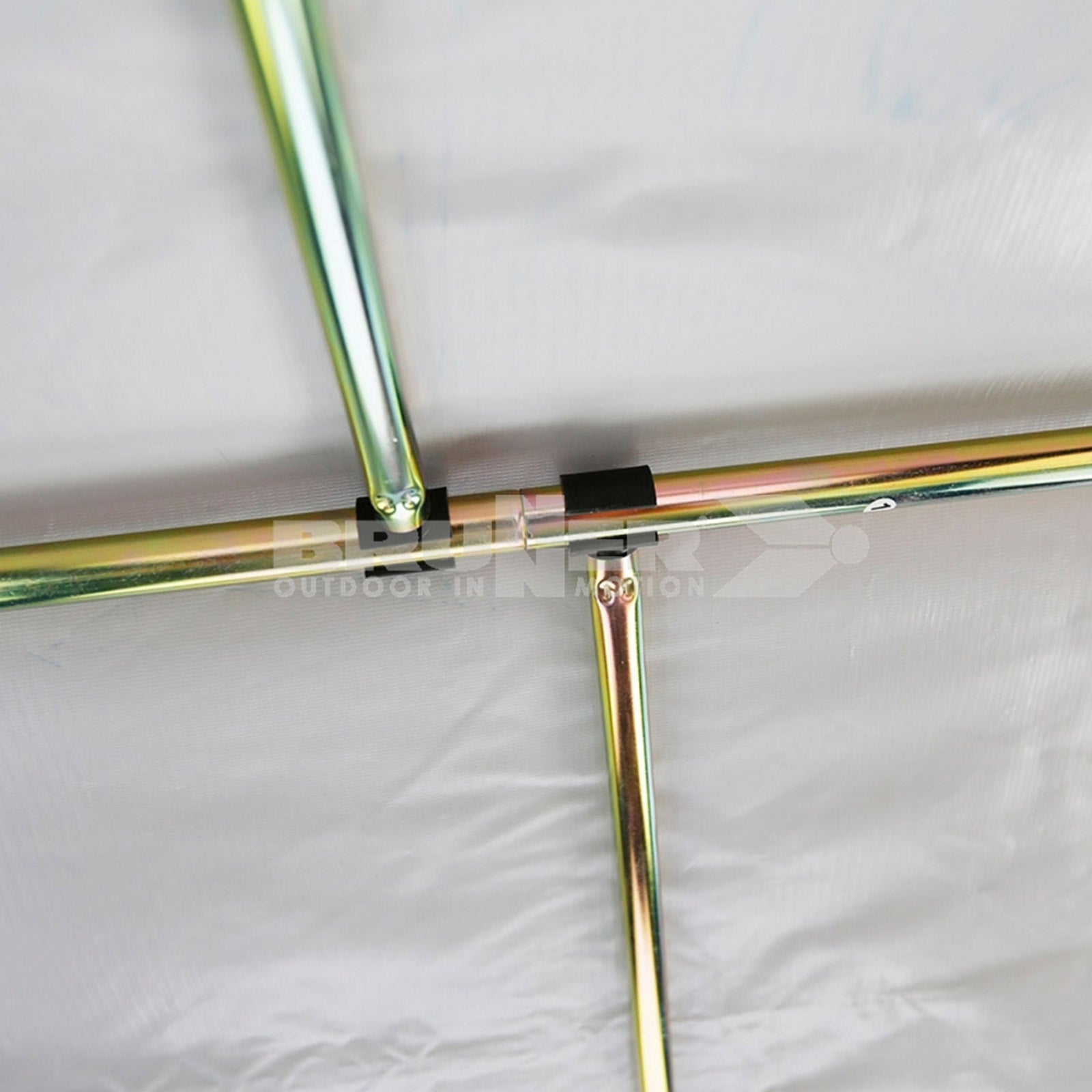 BRUNNER Küchenzelt Gusto II NG Geräte Lager Zelt Camping Küche Pavillon Caravan