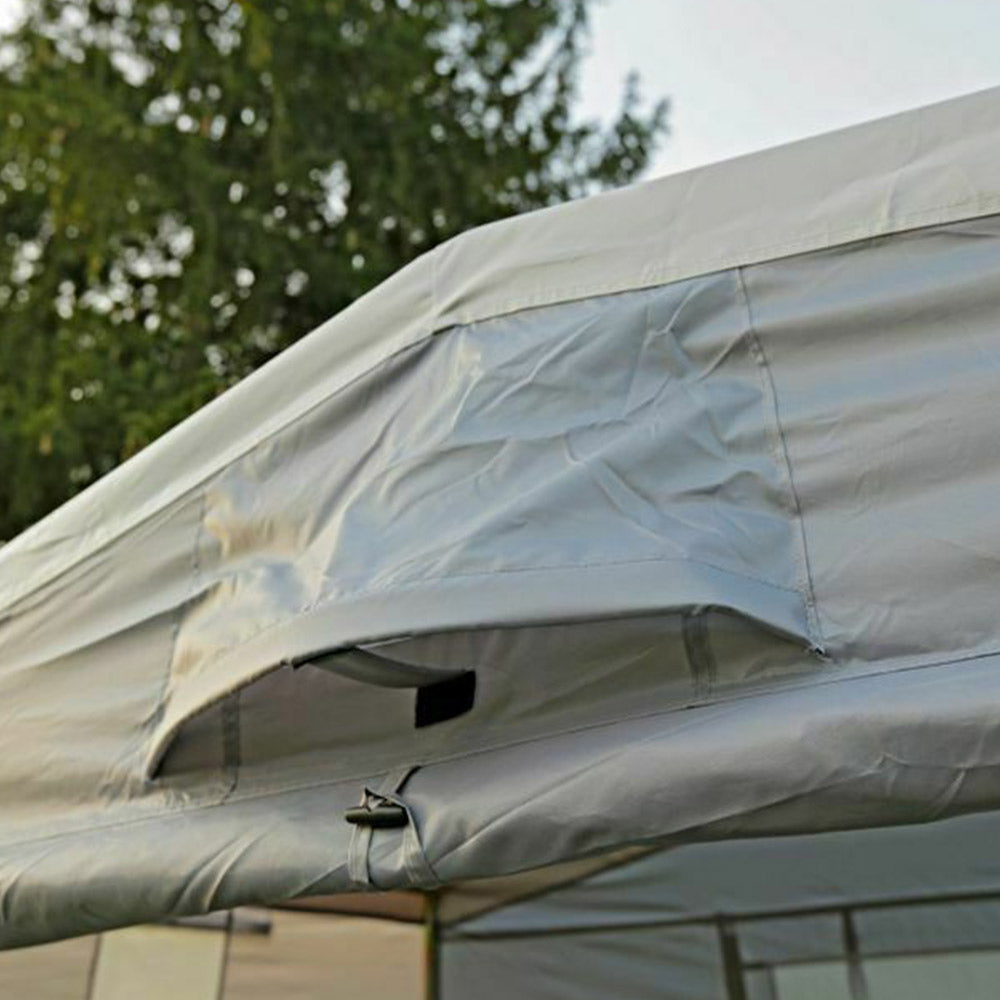 Tente de cuisine de camping BRUNNER Storage Plus, équipement de vestiaire, tente latérale