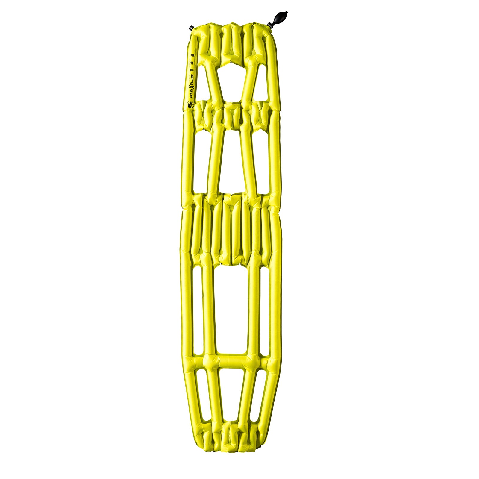 Matelas de couchage de trekking KLYMIT Inertia X Frame, matelas pneumatique de camping ultra léger 258 g