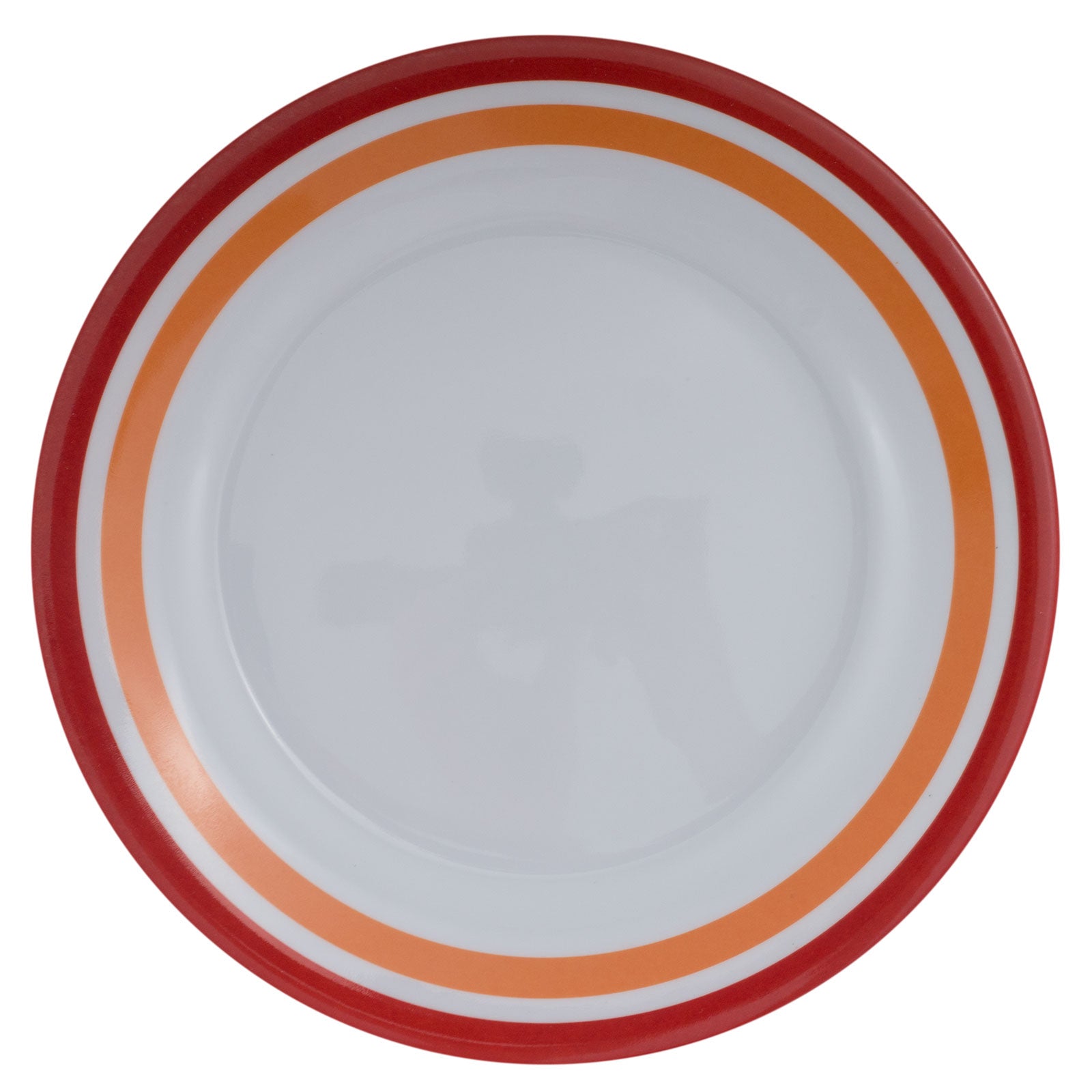 Service de table en mélamine OUTDOOR 16 pièces. Vaisselle de camping Assiettes de pique-nique de voyage