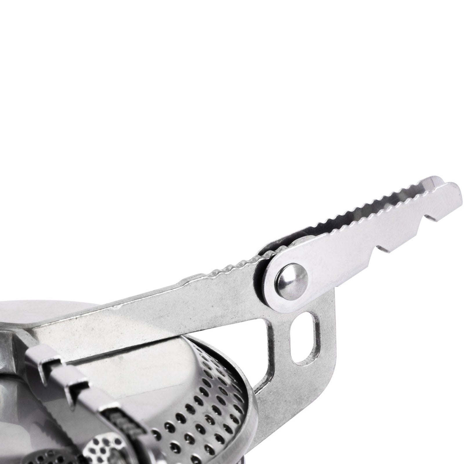 BRUNNER Camping Gaskocher Flaminia Ultracompact S Gas Kocher Trekking 3000W 238g