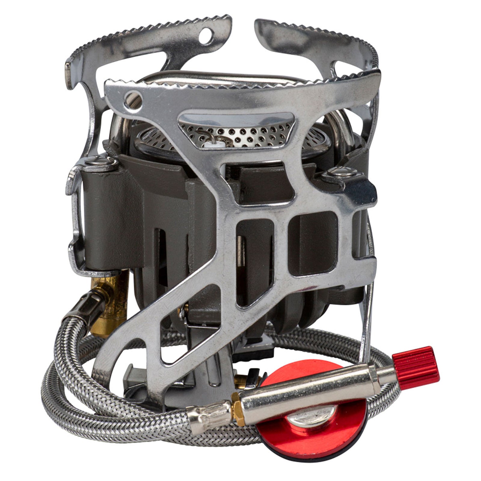 BRUNNER Camping Gas Stove Flaminia Ultracompact L Gas Stove Trekking 3500W 374g