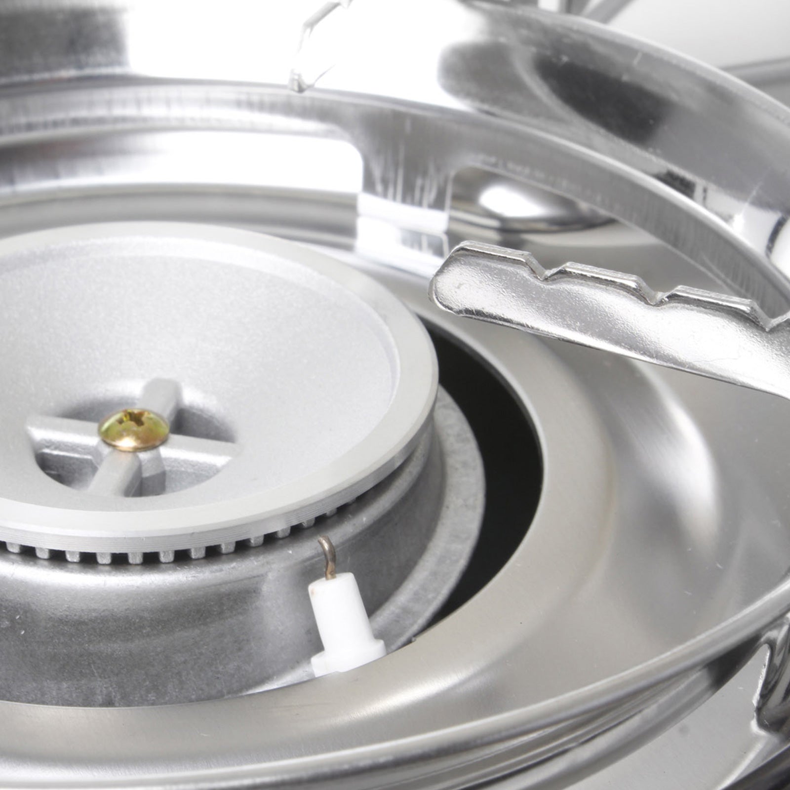 BRUNNER Gaskocher Devil Double Campingkocher 2-flammig Kochfeld 30mBar 2 x 2,2KW