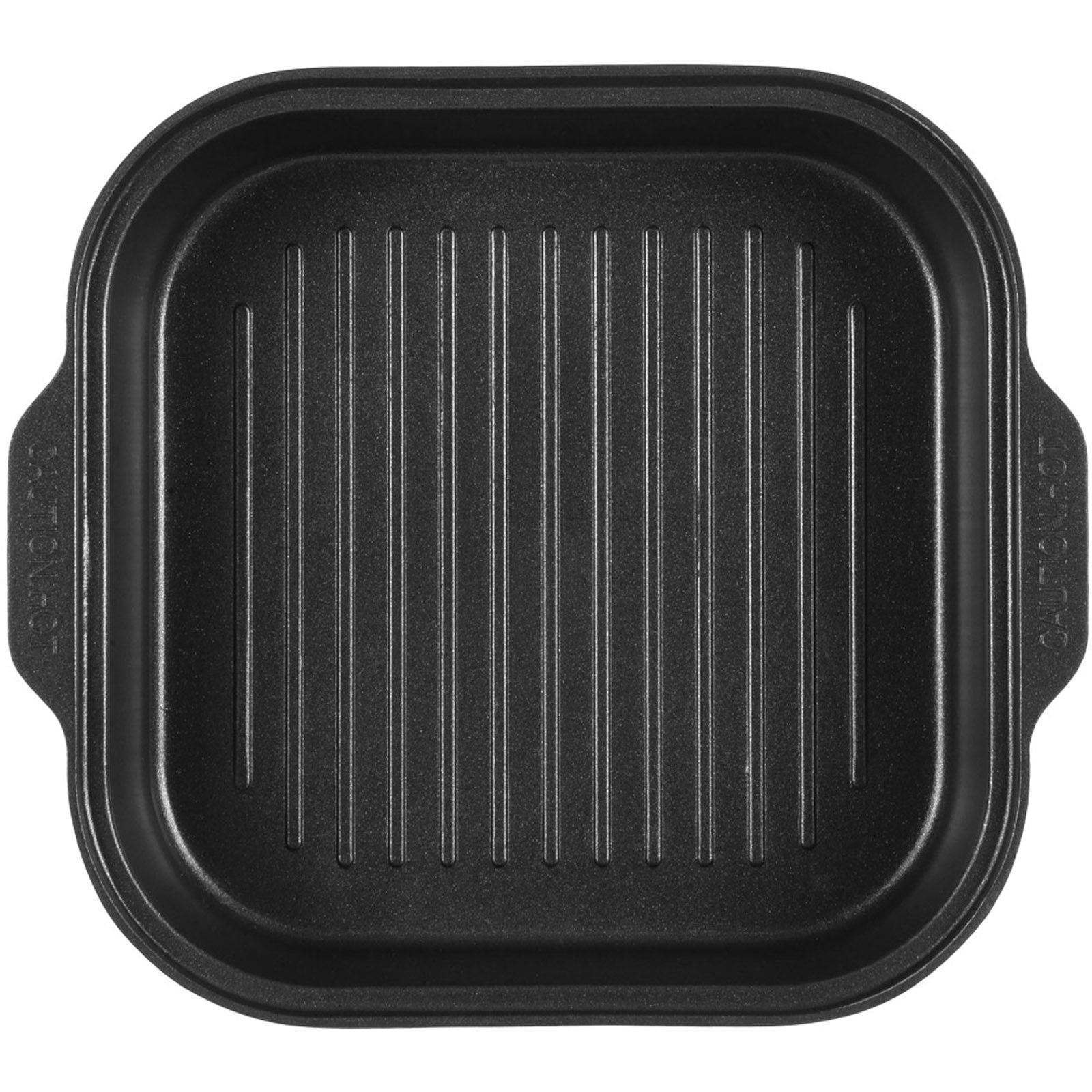 BRUNNER Bräter Kasserole Devil Square Pan Outdoor Camping Bratpfanne Deckel Alu