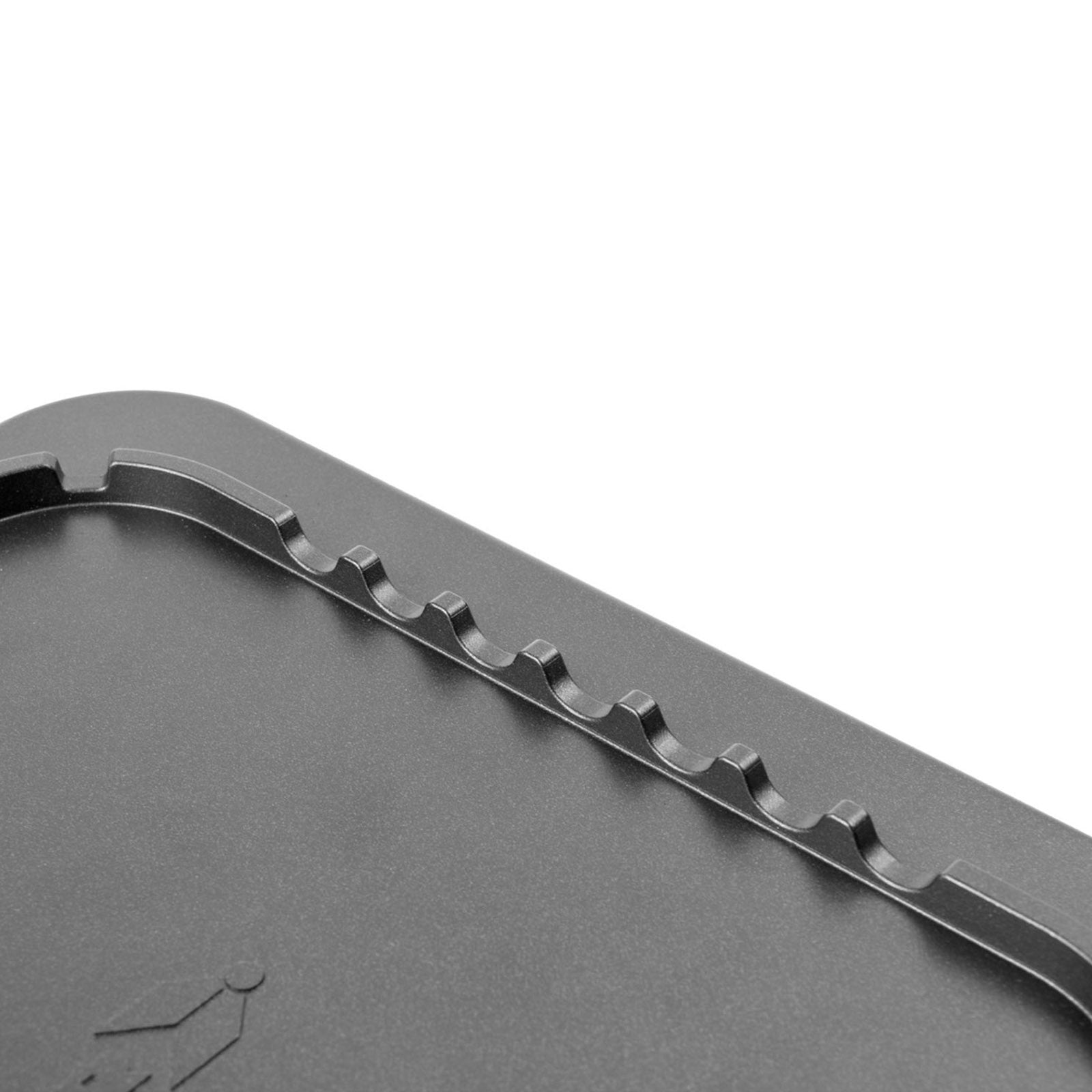 BRUNNER Plaque de cuisson Devil Plancha plate et lisse pour camping, accessoires d'extérieur, réchaud