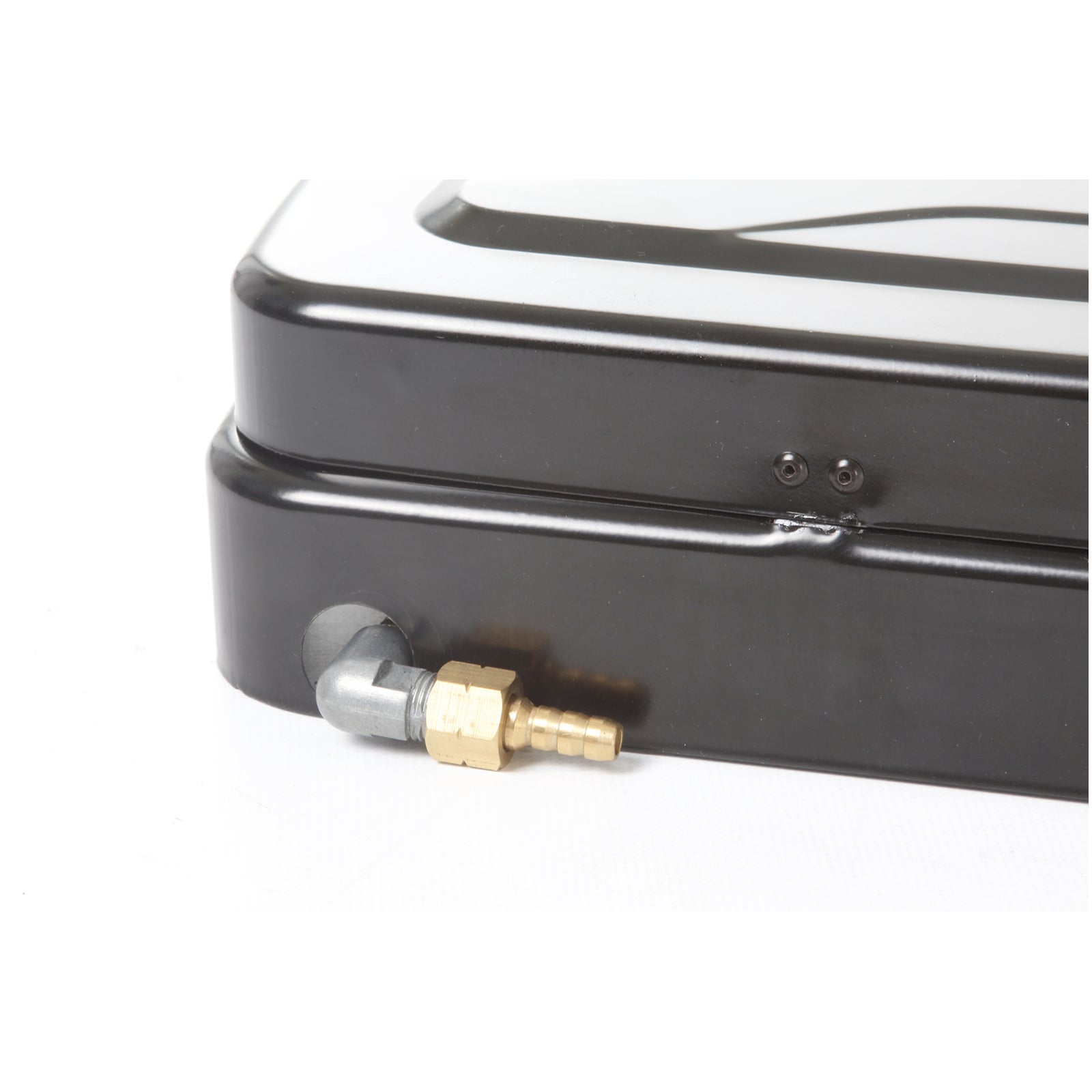 BRUNNER Gaskocher Phoenix Campingkocher Deckel 2-flammig Kochfeld 50mBar 2x1,2KW