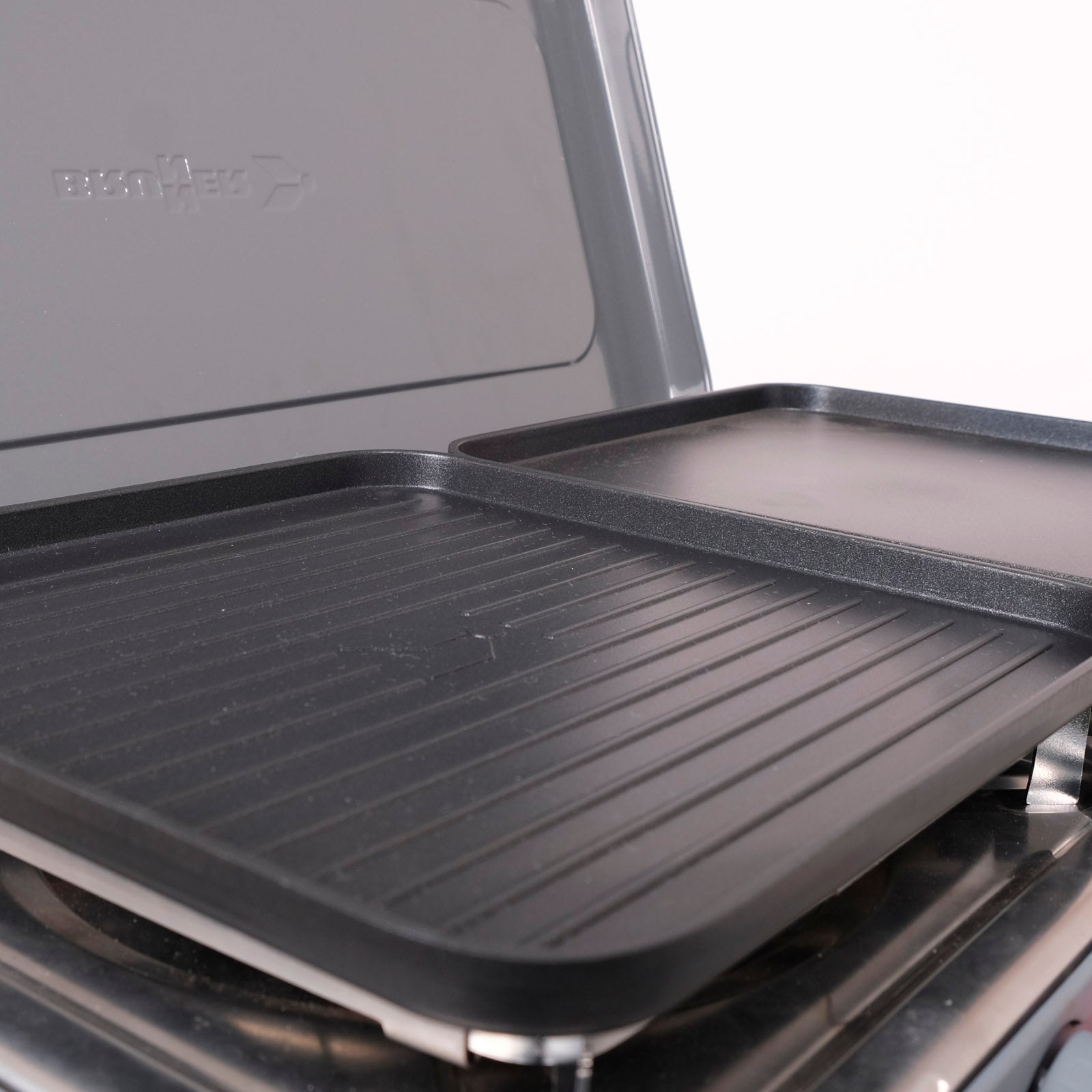 BRUNNER Gaskocher Devil Kookmaster GP Camping Kocher 2 Flammig Gas Herd 2x 2400W